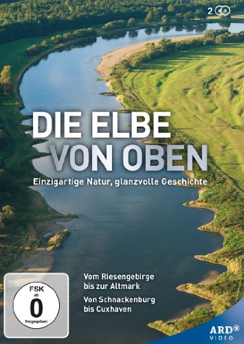  - Die Elbe von oben von oben - Einzigartige Natur, glanzvolle Geschichte [2 DVD]