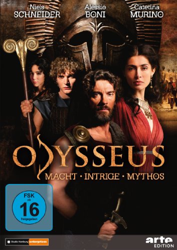 DVD - Odysseus - Macht. Intrige. Mythos. [4 DVDs]