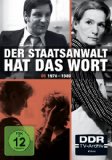 DVD - Der Staatsanwalt hat das Wort - Box 6: 1980 - 1981 (DDR TV-Archiv) [4 DVDs]