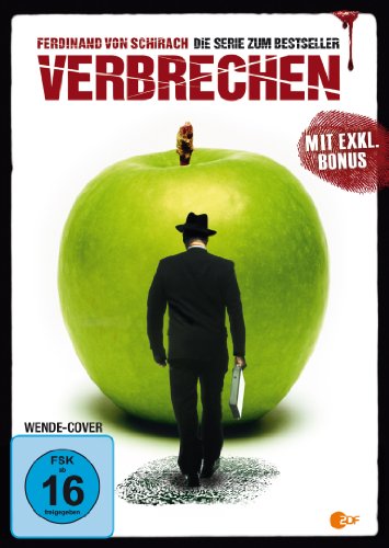  - Verbrechen - Ferdinand von Schirach - Die Serie zum Bestseller - mit excl. Bonus [2 DVDs]