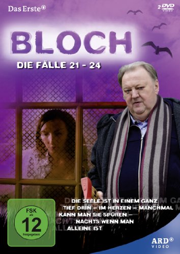  - Bloch: Die Fälle 21-24 [2 DVDs]