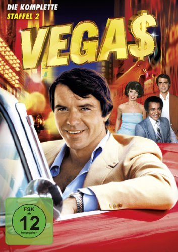  - VEGAS-Die komplette Staffel 2 [6 DVDs]