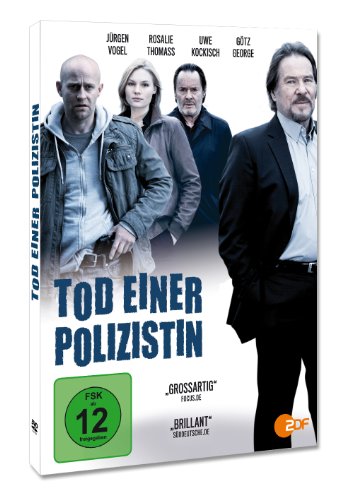 DVD - Tod einer Polizistin