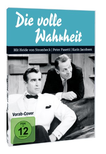 DVD - Die volle Wahrheit