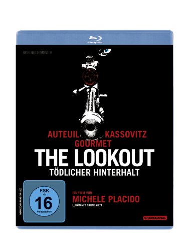  - The Lookout - Tödlicher Hinterhalt [Blu-ray]