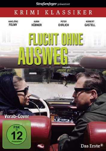 DVD - Flucht ohne Ausweg [2 DVDs]