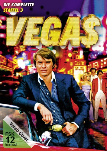  - VEGAS - Die komplette Staffel 3 [6 DVDs]