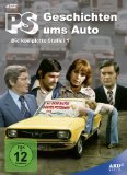  - PS - Franz Brodzinski & Feuerreiter: Die komplette Staffel 2 & 3 in einer Box (4 DVDs)