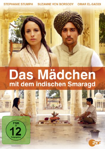  - Das Mädchen mit dem indischen Smaragd [Zweiteiler]