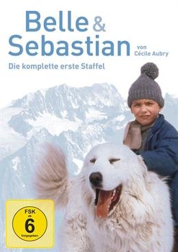  - Belle & Sebastian Staffel 1: Deutsche TV-Fassung von 1968