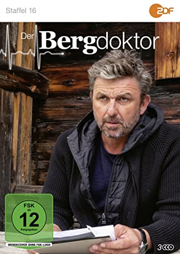 DVD - Der Bergdoktor - Staffel 16