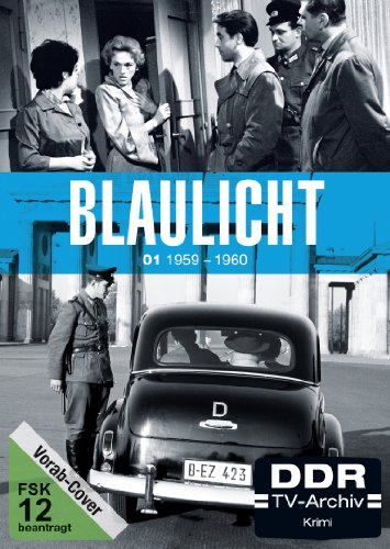  - Blaulicht - Box 1 (DDR TV-Archiv) [2 DVDs]