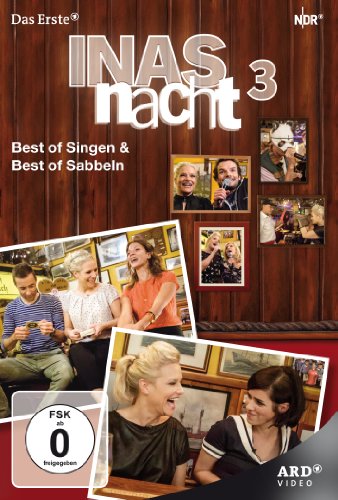  - INAS NACHT - Best of Singen & Best of Sabbeln 3 [2 DVDs]