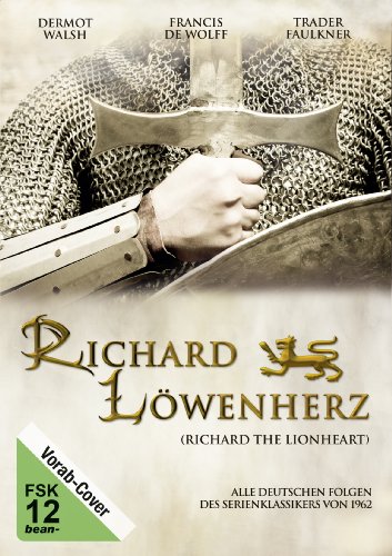  - Richard Löwenherz - Alle deutschen Folgen [2 DVDs]