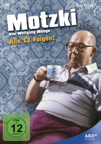  - Motzki [2 DVDs]