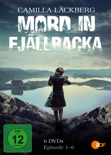  - Camilla Läckberg: Mord in Fjällbacka (Gesamtbox) [6 DVDs]