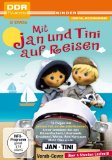 DVD - Mit Jan und Tini auf Reisen - Box 2 (DDR TV-Archiv - 2 DVDs)