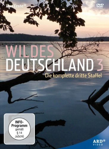  - Wildes Deutschland 3 - Die komplette dritte Staffel [2 DVDs]