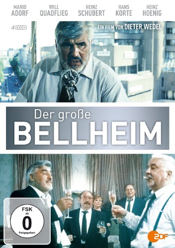 DVD - Der große Bellheim [4 DVDs]