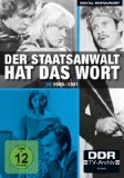 DVD - Der Staatsanwalt hat das Wort - Box 7 (1981 - 1983) (DDR TV-Archiv) (Remastered)