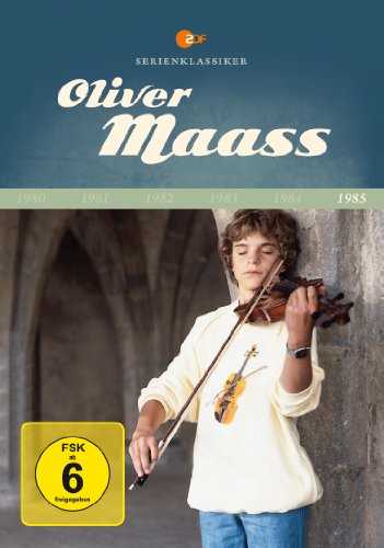  - Oliver Maass - Die komplette Serie [2 DVDs]