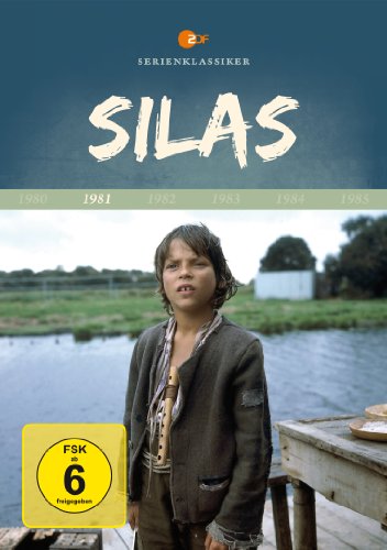 DVD - Silas - Die komplette Serie [2 DVDs]