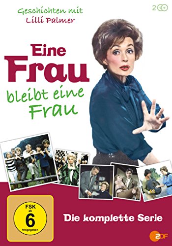  - Eine Frau bleibt eine Frau [2 DVDs]