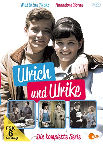  - Ulrich und Ulrike - Die komplette Serie [2 DVDs]