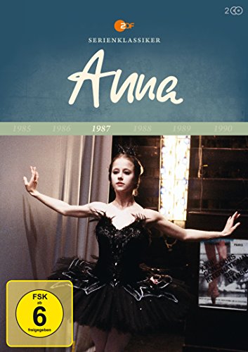 DVD - Anna - Die komplette Serie - Weihnachtsserie [2 DVDs]