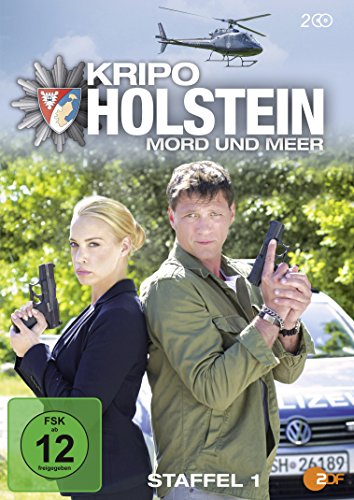  - Kripo Holstein - Mord und Meer (Staffel 1) [2 DVDs]