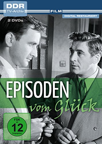  - Episoden vom Glück (DDR-TV-Archiv) [2 DVDs]