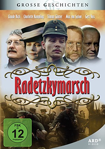  - Große Geschichten - Radetzkymarsch [2 DVDs]