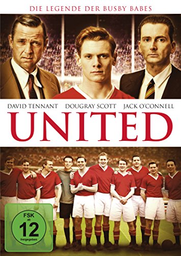  - United - Die Legende der Busby Babes