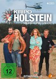  - Kripo Holstein - Mord und Meer (Staffel 1) [2 DVDs]