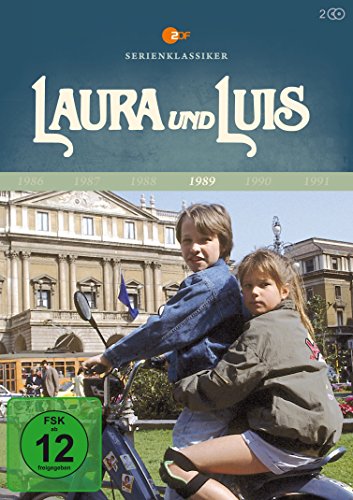  - Laura und Luis - Die komplette Serie [2 DVDs]