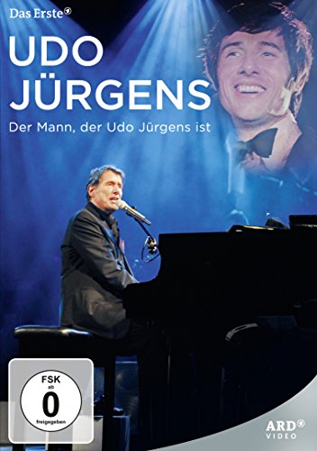  - Udo Jürgens - Der Mann, der Udo Jürgens ist [DVD]