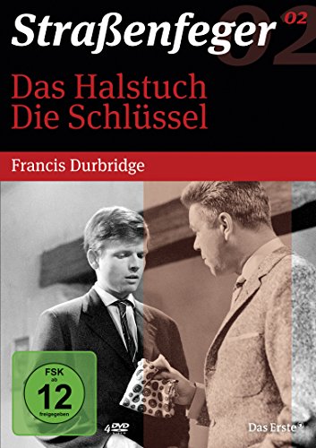  - Straßenfeger 02 : Das Halstuch / Die Schlüssel [4 DVDs]