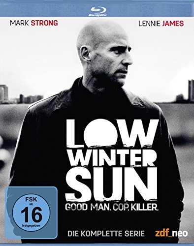 Blu-ray - Low Winter Sun - Die komplette Serie