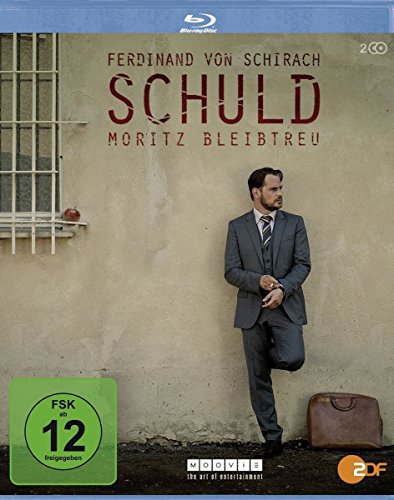  - Schuld nach Ferdinand von Schirach [2 BDs] [Blu-ray]