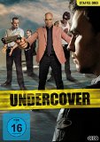 DVD - Undercover - Staffel 1 [4 Discs]