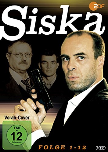  - Siska - Folge 1-12 (3 DVDs)