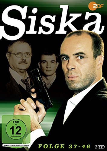  - Siska - Folge 37-46 (3 DVDs)