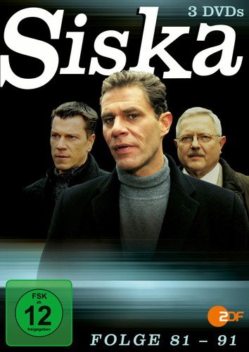  - Siska (Folge 81-91) (3 Discs)