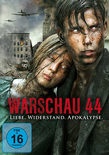 DVD - Warschau 44 (aka Miasto '44)