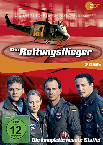 DVD - Die Rettungsflieger - Staffel 9