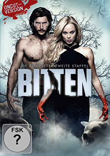  - Bitten - Die komplette zweite Staffel [3 DVDs]