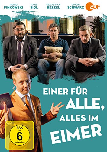  - Einer für alle, alles im Eimer