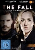 DVD - The Fall - Tod in Belfast  - Staffel 2