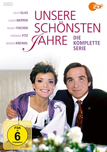  - Unsere schönsten Jahre [3 DVDs]