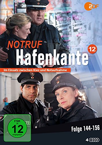  - Notruf Hafenkante 12 (Folge 144-156) [4 Discs]